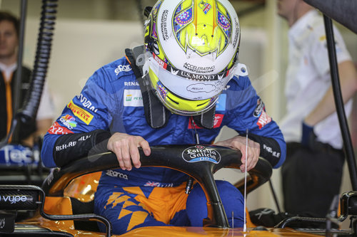 Motorsports: FIA Formula One World Championship 2019, Grand Prix of Mexico