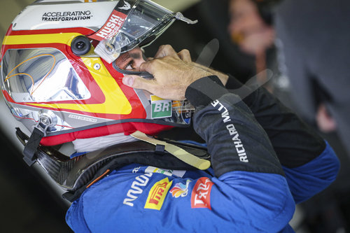 Motorsports: FIA Formula One World Championship 2019, Grand Prix of Mexico