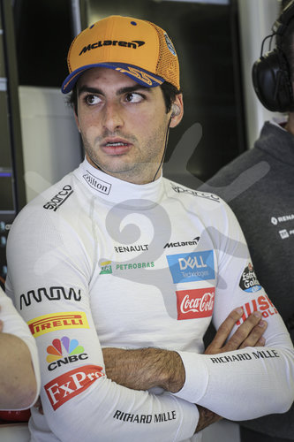 Motorsports: FIA Formula One World Championship 2019, Grand Prix of Mexico