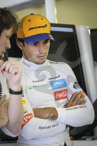 Motorsports: FIA Formula One World Championship 2019, Grand Prix of Mexico