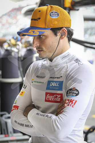 Motorsports: FIA Formula One World Championship 2019, Grand Prix of Mexico
