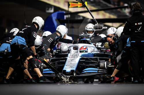 Motorsports: FIA Formula One World Championship 2019, Grand Prix of Mexico