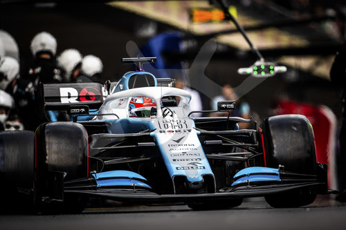 Motorsports: FIA Formula One World Championship 2019, Grand Prix of Mexico