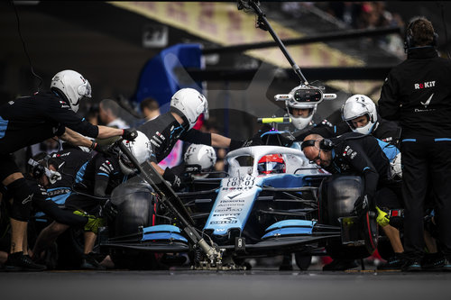 Motorsports: FIA Formula One World Championship 2019, Grand Prix of Mexico