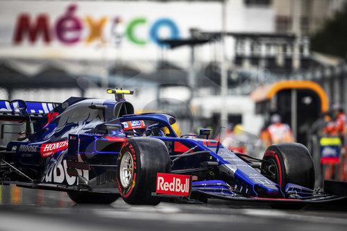 Motorsports: FIA Formula One World Championship 2019, Grand Prix of Mexico