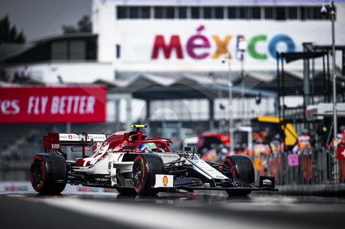 Motorsports: FIA Formula One World Championship 2019, Grand Prix of Mexico