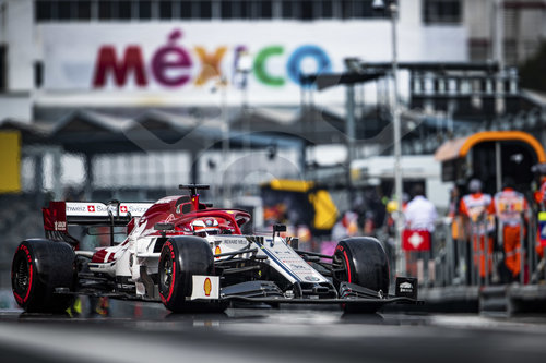 Motorsports: FIA Formula One World Championship 2019, Grand Prix of Mexico