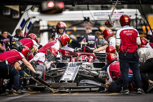 Motorsports: FIA Formula One World Championship 2019, Grand Prix of Mexico