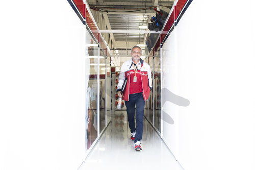 Motorsports: FIA Formula One World Championship 2019, Grand Prix of Mexico