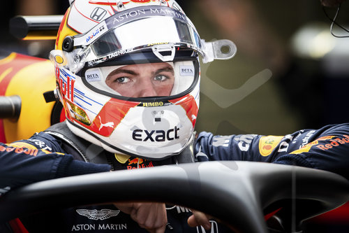 Motorsports: FIA Formula One World Championship 2019, Grand Prix of Mexico