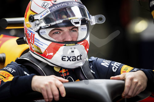 Motorsports: FIA Formula One World Championship 2019, Grand Prix of Mexico