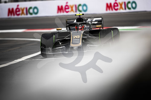 Motorsports: FIA Formula One World Championship 2019, Grand Prix of Mexico