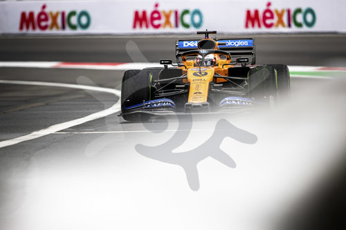Motorsports: FIA Formula One World Championship 2019, Grand Prix of Mexico