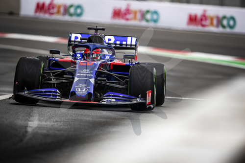 Motorsports: FIA Formula One World Championship 2019, Grand Prix of Mexico