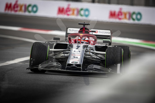 Motorsports: FIA Formula One World Championship 2019, Grand Prix of Mexico