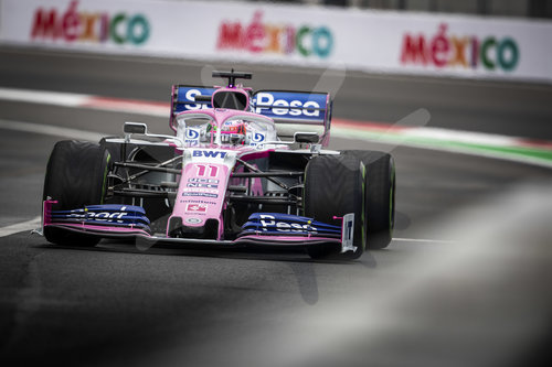 Motorsports: FIA Formula One World Championship 2019, Grand Prix of Mexico