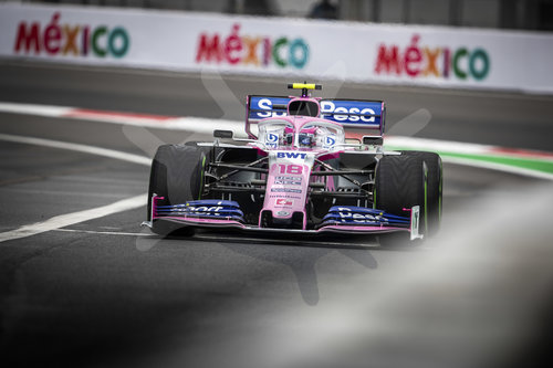 Motorsports: FIA Formula One World Championship 2019, Grand Prix of Mexico