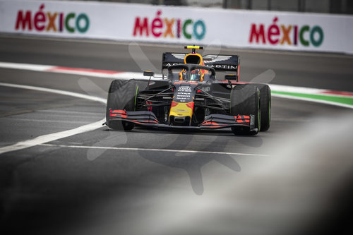 Motorsports: FIA Formula One World Championship 2019, Grand Prix of Mexico