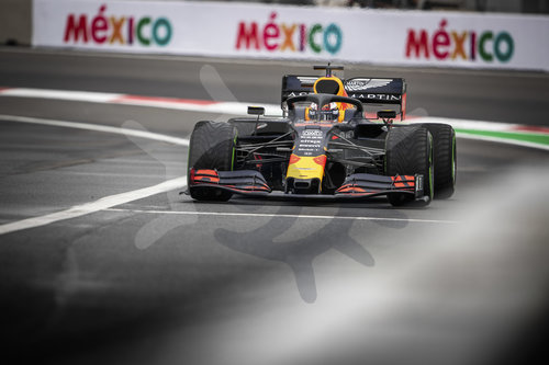 Motorsports: FIA Formula One World Championship 2019, Grand Prix of Mexico
