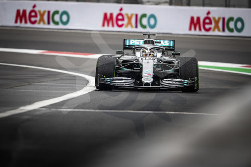 Motorsports: FIA Formula One World Championship 2019, Grand Prix of Mexico