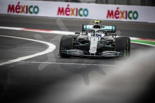 Motorsports: FIA Formula One World Championship 2019, Grand Prix of Mexico
