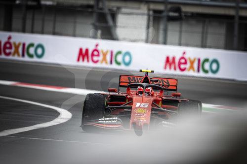 Motorsports: FIA Formula One World Championship 2019, Grand Prix of Mexico