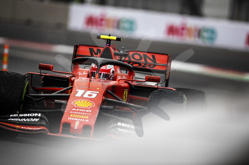 Motorsports: FIA Formula One World Championship 2019, Grand Prix of Mexico