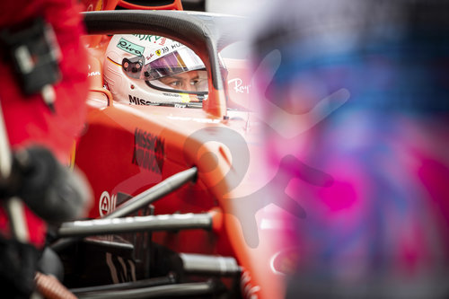 Motorsports: FIA Formula One World Championship 2019, Grand Prix of Mexico
