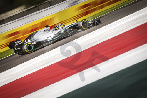 Motorsports: FIA Formula One World Championship 2019, Grand Prix of Mexico