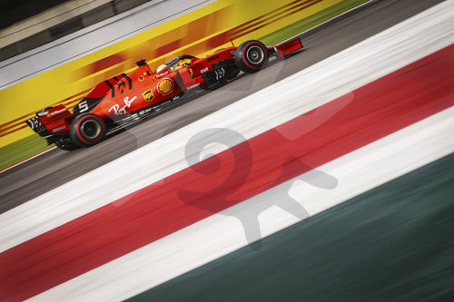 Motorsports: FIA Formula One World Championship 2019, Grand Prix of Mexico