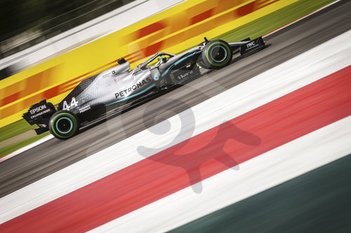 Motorsports: FIA Formula One World Championship 2019, Grand Prix of Mexico