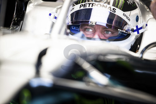 Motorsports: FIA Formula One World Championship 2019, Grand Prix of Mexico