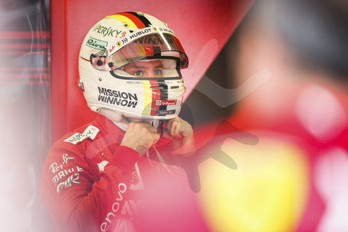 Motorsports: FIA Formula One World Championship 2019, Grand Prix of Mexico