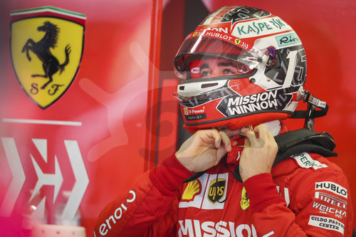 Motorsports: FIA Formula One World Championship 2019, Grand Prix of Mexico