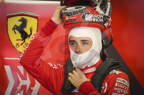 Motorsports: FIA Formula One World Championship 2019, Grand Prix of Mexico