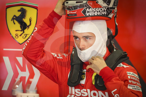 Motorsports: FIA Formula One World Championship 2019, Grand Prix of Mexico