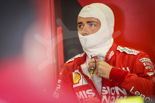 Motorsports: FIA Formula One World Championship 2019, Grand Prix of Mexico