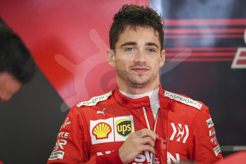 Motorsports: FIA Formula One World Championship 2019, Grand Prix of Mexico