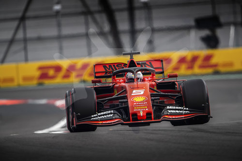 Motorsports: FIA Formula One World Championship 2019, Grand Prix of Mexico