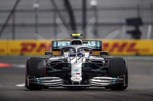 Motorsports: FIA Formula One World Championship 2019, Grand Prix of Mexico