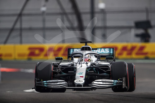 Motorsports: FIA Formula One World Championship 2019, Grand Prix of Mexico