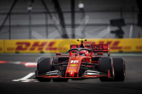 Motorsports: FIA Formula One World Championship 2019, Grand Prix of Mexico