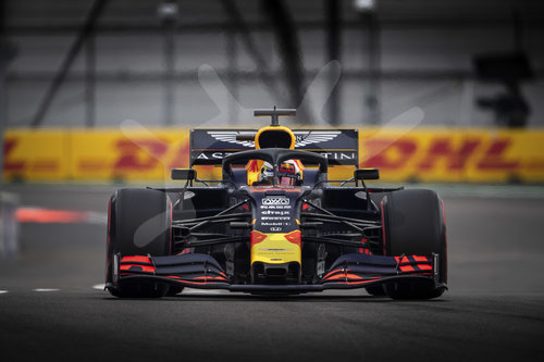 Motorsports: FIA Formula One World Championship 2019, Grand Prix of Mexico
