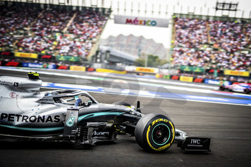 Motorsports: FIA Formula One World Championship 2019, Grand Prix of Mexico