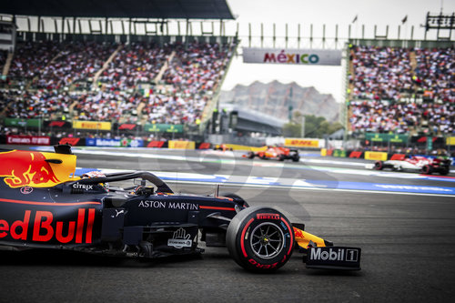 Motorsports: FIA Formula One World Championship 2019, Grand Prix of Mexico