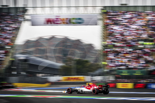 Motorsports: FIA Formula One World Championship 2019, Grand Prix of Mexico