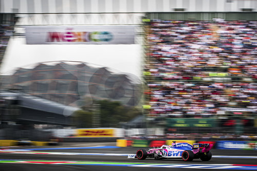 Motorsports: FIA Formula One World Championship 2019, Grand Prix of Mexico