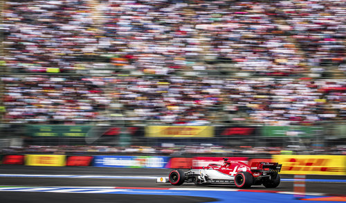 Motorsports: FIA Formula One World Championship 2019, Grand Prix of Mexico