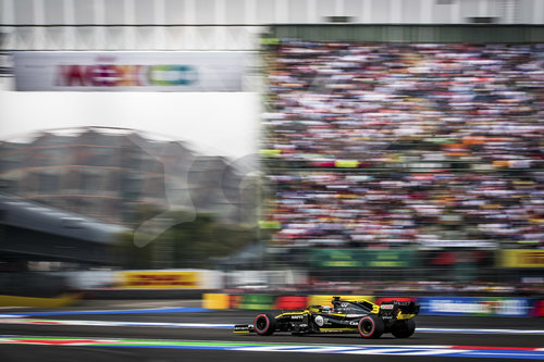 Motorsports: FIA Formula One World Championship 2019, Grand Prix of Mexico