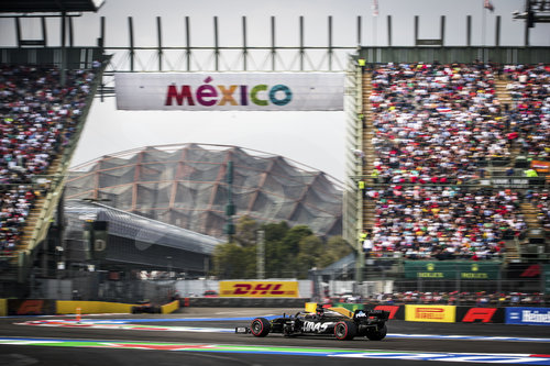 Motorsports: FIA Formula One World Championship 2019, Grand Prix of Mexico
